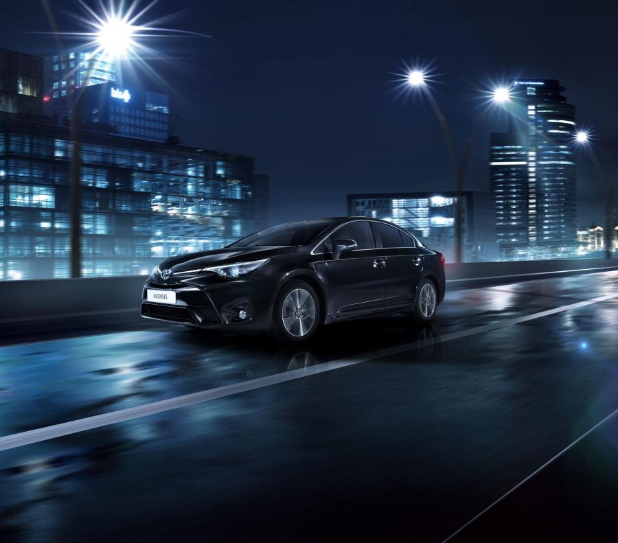  Toyota Avensis Sedan (T270) 2015 года  (фото 33 из 34)